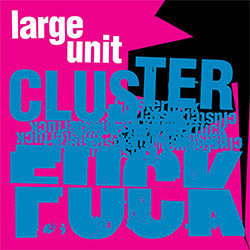 Large Unit (Paal Nilssen-Love): Clusterfuck