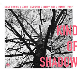 Izumi Kimura / Artur Majewski / Barry Guy / Ramon Lopez: Kind Of Shadow (Listen! Foundation (Fundacja Sluchaj!))