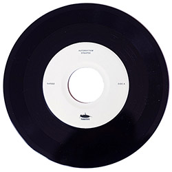 AUTORHTYHM: Synapse / Oxytocin [7'' Vinyl w/ Download]