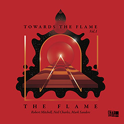 Flame, The (Robert Mitchell / Neil Charles / Mark Sanders): Towards The Flame, Vol. 1 (577 Records)