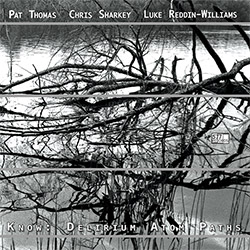 Thomas, Pat / Chris Sharkey / Luke Reddin-Williams: Know : Delirium Atom Paths [VINYL] (577 Records)