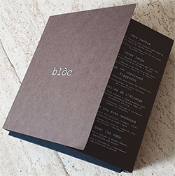 Niggenkemper, Pascal: Bloc [BOX SET]