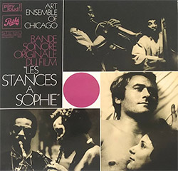 Art Ensemble Of Chicago: Les Stances a Sophie [VINYL]