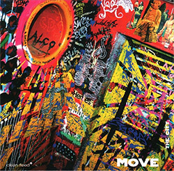 MOVE (Gibson / Zenicula / Valinho): The City <i>[Used Item]</i>