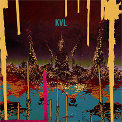 KVL (Quin Kirchner / Daniel Van Duerm / Matthew Lux): Volume 2 [VINYL w/ DOWNLOAD] (Astral Spirits)