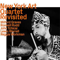 New York Art Quartet: Revisited (ezz-thetics by Hat Hut Records Ltd) New York Art Quartet: Revisited (ezz-thetics by Hat Hut Records Ltd)
