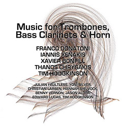 Donatoni, Franco / Iannis Xenakis / Xavier Bonfill / Thanos Chrysakis / Tim Hodgkinson : Music For T (Aural Terrains)