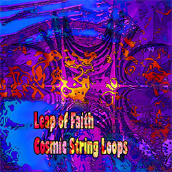 Leap Of Faith: Cosmic String Loop <i>[Used Item]</i> (Evil Clown)