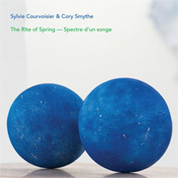 Courvoisier, Sylvie / Cory Smythe: The Rite of Spring - Spectre d'un songe