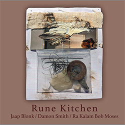 Blonk / Smith / Moses: Rune Kitchen (Balance Point Acoustics)