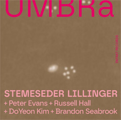 Stemeseder, Elias / Christian Lillinger (+ Peter Evans / Russell Hall / DoYeon Kim / Brandon Seabroo