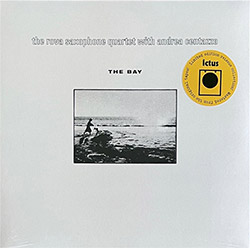 Rova Saxophone Quartet w/ Andrea Centazzo: The Bay [VINYL]