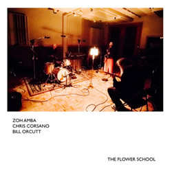 Amba, Zoh / Chris Corsano / Bill Orcutt: The Flower School [VINYL] (Palilalia)