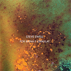 Swell, Steve: For Rhina P. Espaillat