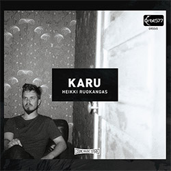 Ruokangas, Heikki: Karu (Orbit577)