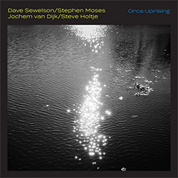 Sewelson, Dave / Stephen Moses / Jochem Van Dijk / Steve Holtje: Orca Uprising (MECHABENZAITEN)