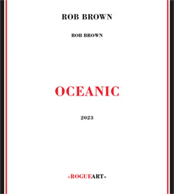 Brown, Rob: Oceanic (RogueArt) Brown, Rob: Oceanic (RogueArt)