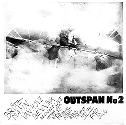 Brotzmann / Van Hove / Bennink: Outspan No 2 [VINYL] (Cien Fuegos)