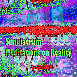 Simulcrum: Meditations on Reality <i>[Used Item]</i> (Evil Clown)