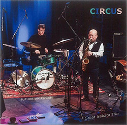 Great Sakata Quintet (Sakata / Schwedt / Eckhardt / Borghini / Lillinger): Circus [3'' CD]