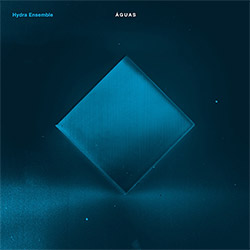 Hydra Ensemble (w/ Rutger Zuydervelt): Aguas (Cylinder Recordings ) Hydra Ensemble (w/ Rutger Zuydervelt): Aguas (Cylinder Recordings )
