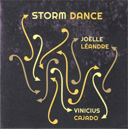 Leandre, Joelle / Vinicius Cajado: Storm Dance