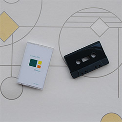 Eventless Plot: Schemata [CASSETTE w/ DOWNLOAD]