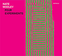 Wooley, Nate / Mutual Aid Music: Four Experiments [4 CD BOX SET]