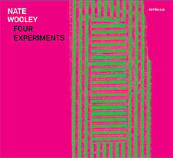 Wooley, Nate / Mutual Aid Music: Four Experiments [4 CD BOX SET] (Pleasure of the Text Records)