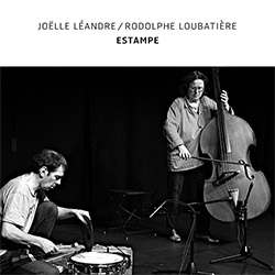 Leandre, Joelle / Rodolphe Loubatiere: Estampe (Confront)