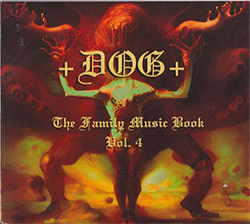+DOG+: The Family Music Book Vol. 4 [2 CDs] (Love Earth Music)