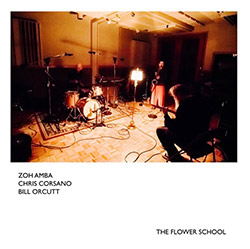 Amba, Zoh / Chris Corsano / Bill Orcutt: The Flower School
