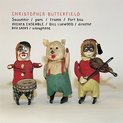 Butterfield, Christopher: Souvenir <i>[Used Item]</i>