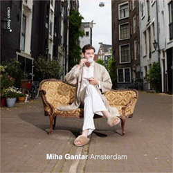 Gantar, Miha: Amsterdam [5 CD BOX SET] (Clean Feed)