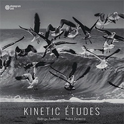 Pinheiro, Rodrigo / Pedro Carneiro: Kinetic Etudes (Phonogram Unit)
