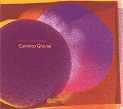 Lencastre, Jose (Lencastre / Zingaro / Lai / Almeida / Sousa): Common Ground