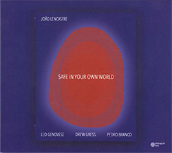 Lencastre, Jose (Genovese / Gress / Branco): Safe In Your Own World (Phonogram Unit)
