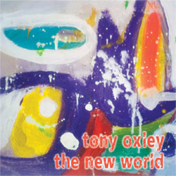 Oxley, Tony / Stefan Holker: The New World <i>[Used Item]</i>