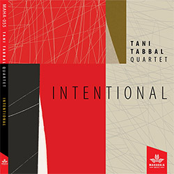 Tani Tabbal Quartet: Intentional (Mahakala Music)