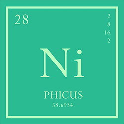 Phicus (Fages / Reviriego / Trilla): Ni (Tripticks Tapes)