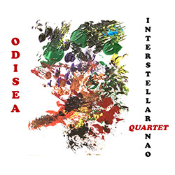 Interstellar Nao Quartet (Countryman / Castanon / Cano / Lauber): Odisea