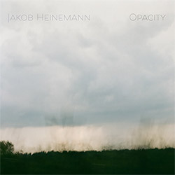 Heinemann, Jakob: Opacity (Kashe Editions)