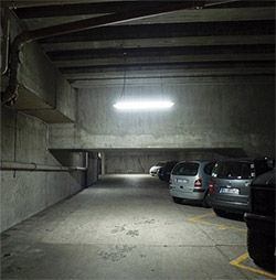 Guionnet / La Casa / Samartzis / Warburton: Parking (Collection Paris)