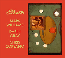 Williams / Gray / Corsano: Elastic <i>[Used Item]</i>