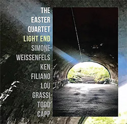 Easter Quartet, The (Weissenfels / Filliano / Grassi / Capp): Light End (Not Two)