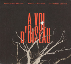 Pfammatter, Norbert / Florestan Berset / Francesco Losavio: A Vol D'Oiseau (Listen! Foundation (Fundacja Sluchaj!))
