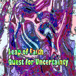 Leap of Faith: Quest for Uncertainty <i>[Used Item]</i> (Evil Clown)