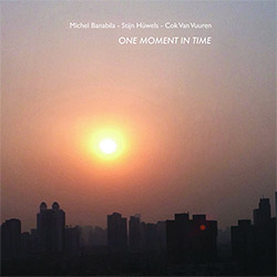 Banabila, Michel / Stijn Huwels / Cok Van Vuuren : One Moment In Time [CASSETTE]