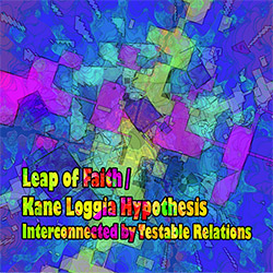 Leap of Faith / Kane Loggia Hypothesis: Interconnected by Testable Relations