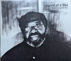 Jones, Darius: Legend of e